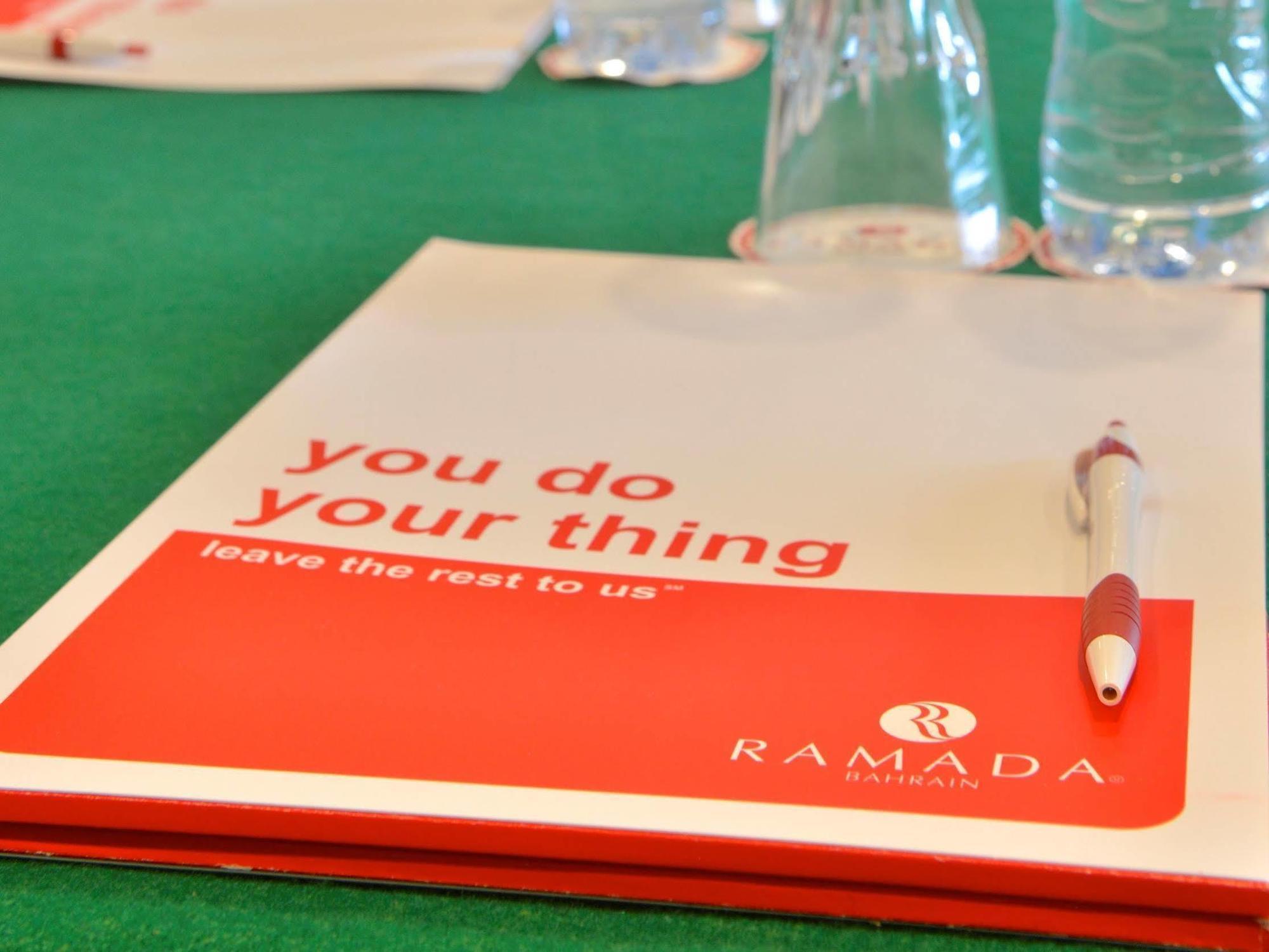 Ramada By Wyndham Bahrain Hotel Manáma Kültér fotó