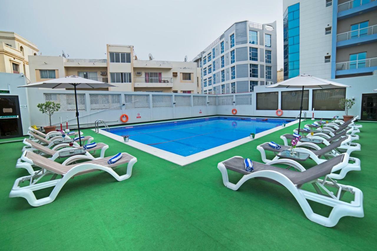 Ramada By Wyndham Bahrain Hotel Manáma Kültér fotó