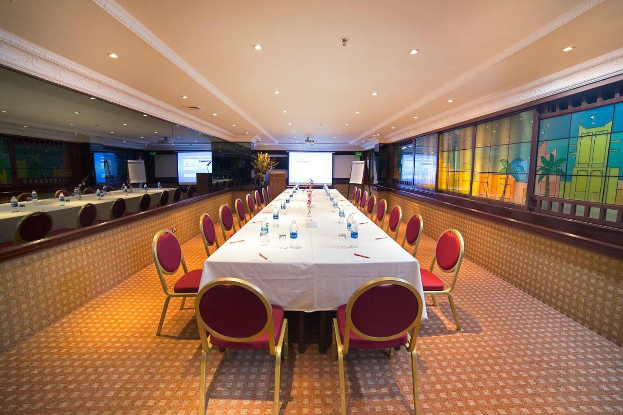 Ramada By Wyndham Bahrain Hotel Manáma Kültér fotó