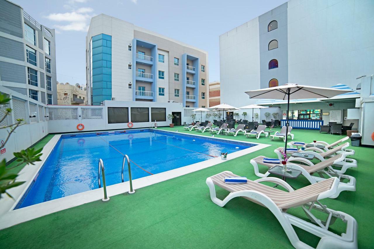 Ramada By Wyndham Bahrain Hotel Manáma Kültér fotó